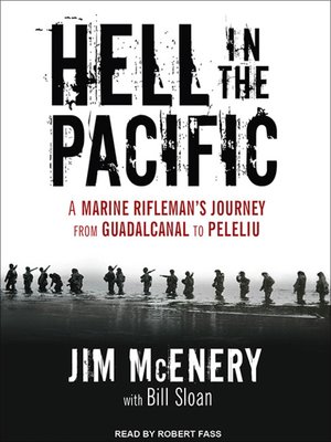 cover image of Hell in the Pacific